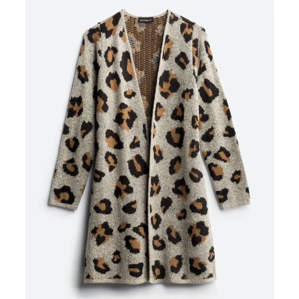 Fortune + Ivy Karrie Long Sleeve Cardigan from StitchFix, size M